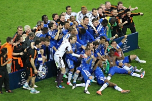 UEFA Champions League Final 2012 -  Fußball Arena München, Munich, Germany - Chelsea FC B     